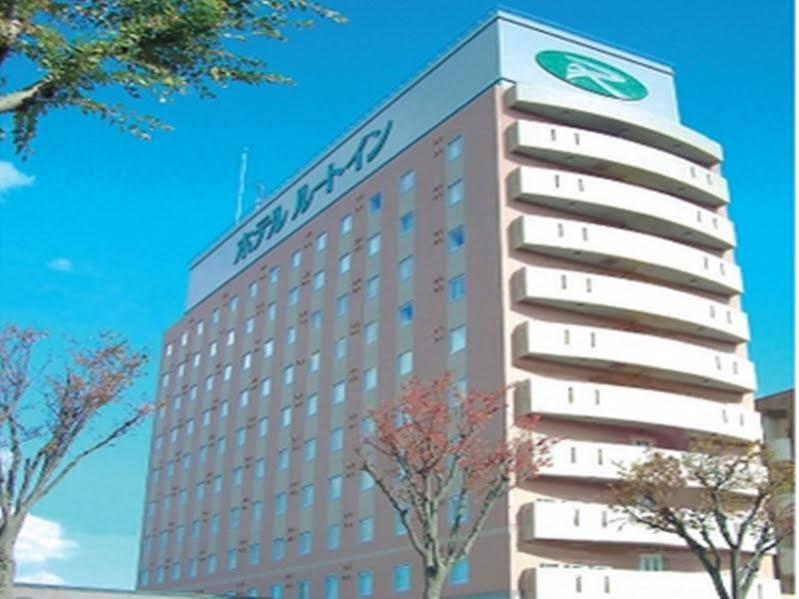 Hotel Route-Inn Suzuka Esterno foto
